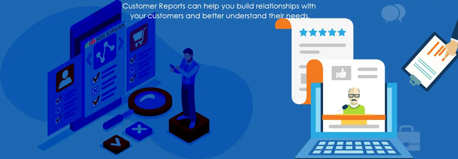 Best reporting tools - Customer reporting and analytics tools build relationships with customers