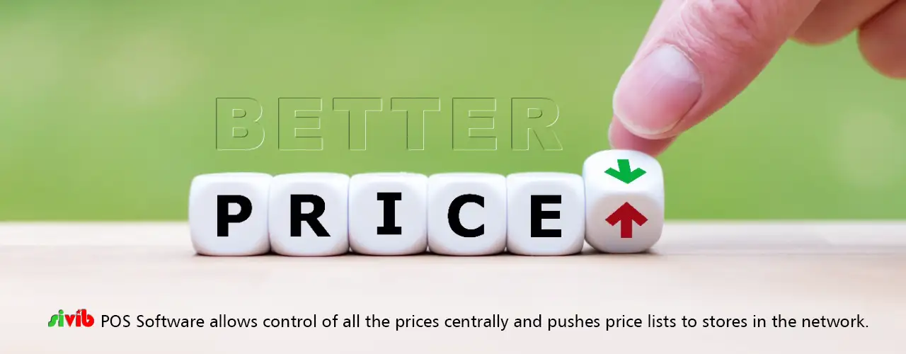 Better pricing list - Quotation price list management software free