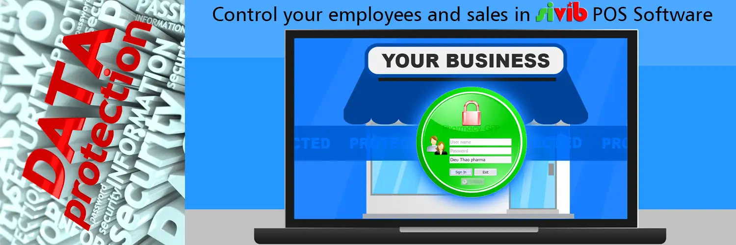 HR software - Employee management system free control your employee and sales