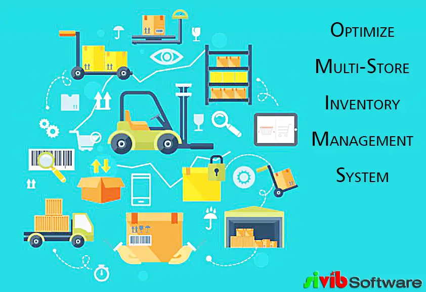 Optimize Multi-Store Inventory Management Software System - Multi store pos software