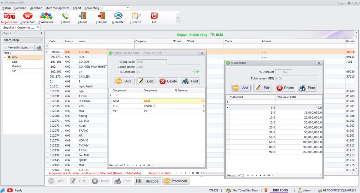 Best crm software free customer database software for small business